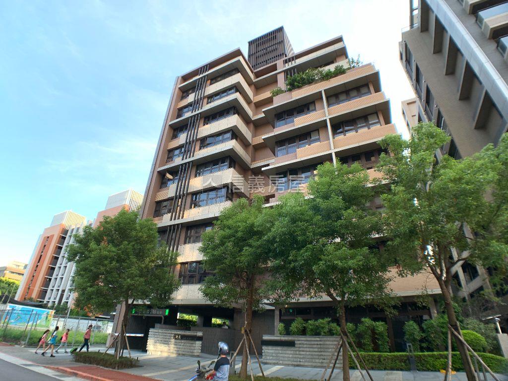 宏普綠景精緻大兩房帶車位房屋室內格局與周邊環境