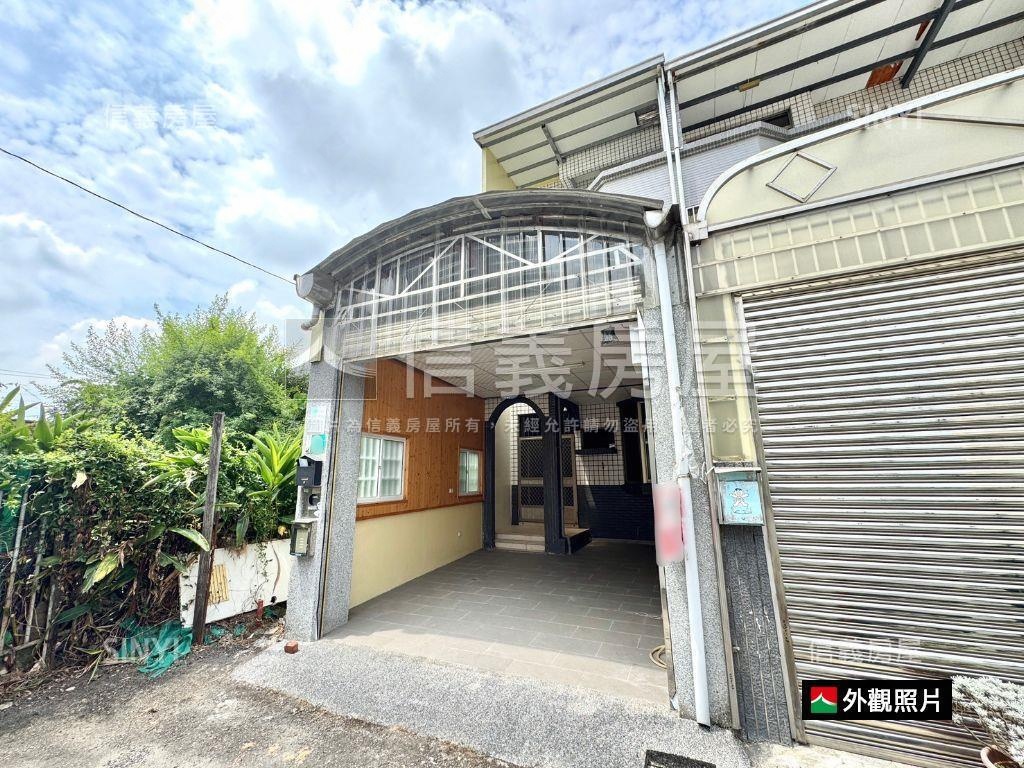 安定港子尾整新車墅房屋室內格局與周邊環境
