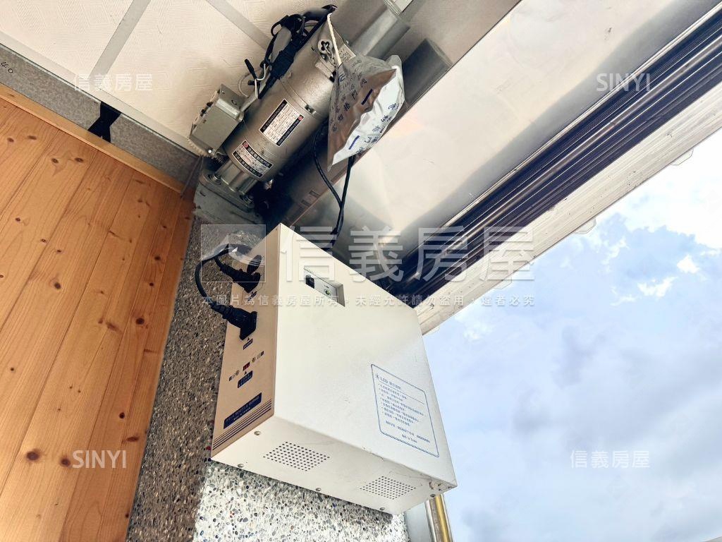 安定港子尾整新車墅房屋室內格局與周邊環境