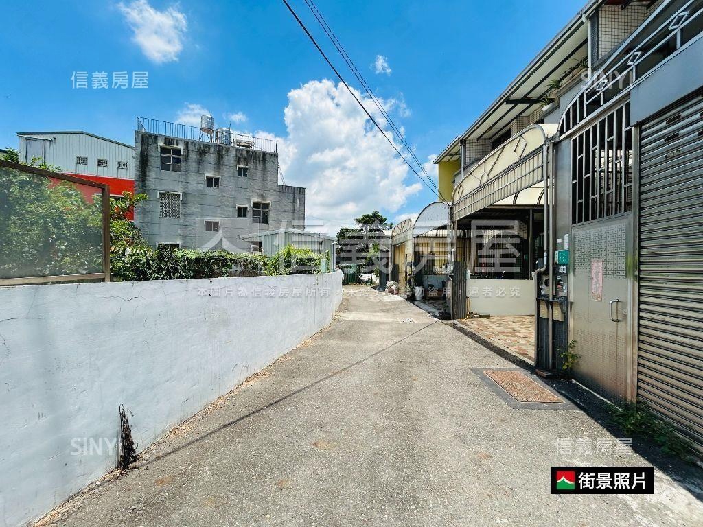 安定港子尾整新車墅房屋室內格局與周邊環境