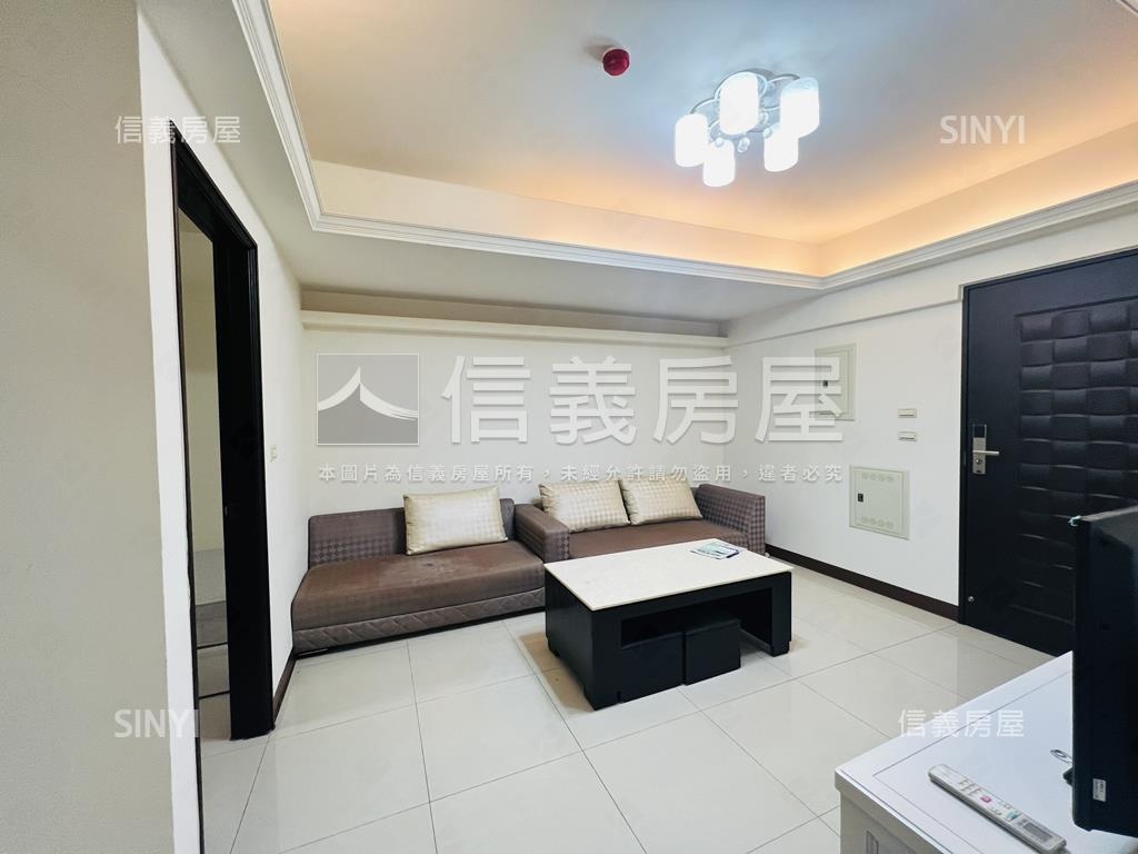 郡都巴洛克超美兩房房屋室內格局與周邊環境