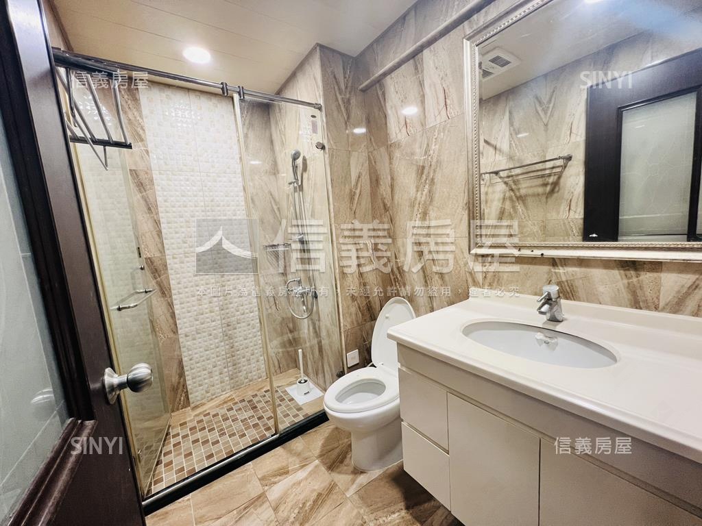 郡都巴洛克超美兩房房屋室內格局與周邊環境