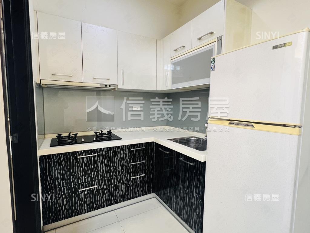 郡都巴洛克超美兩房房屋室內格局與周邊環境