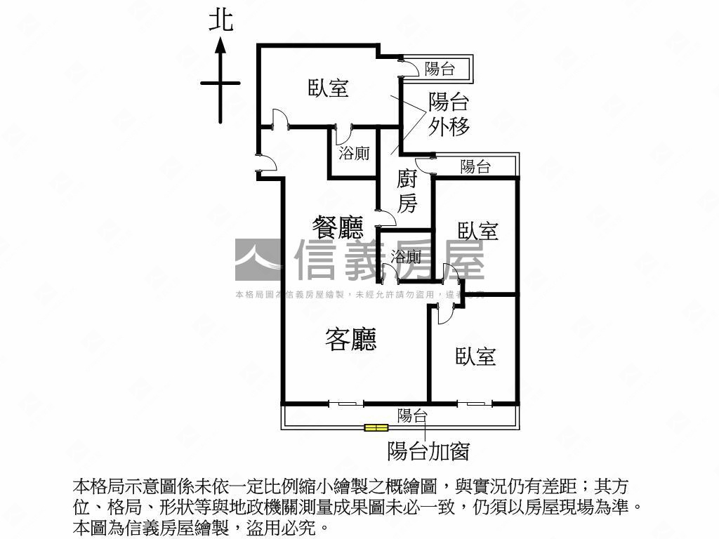 富錦街華廈面公園景觀房屋室內格局與周邊環境