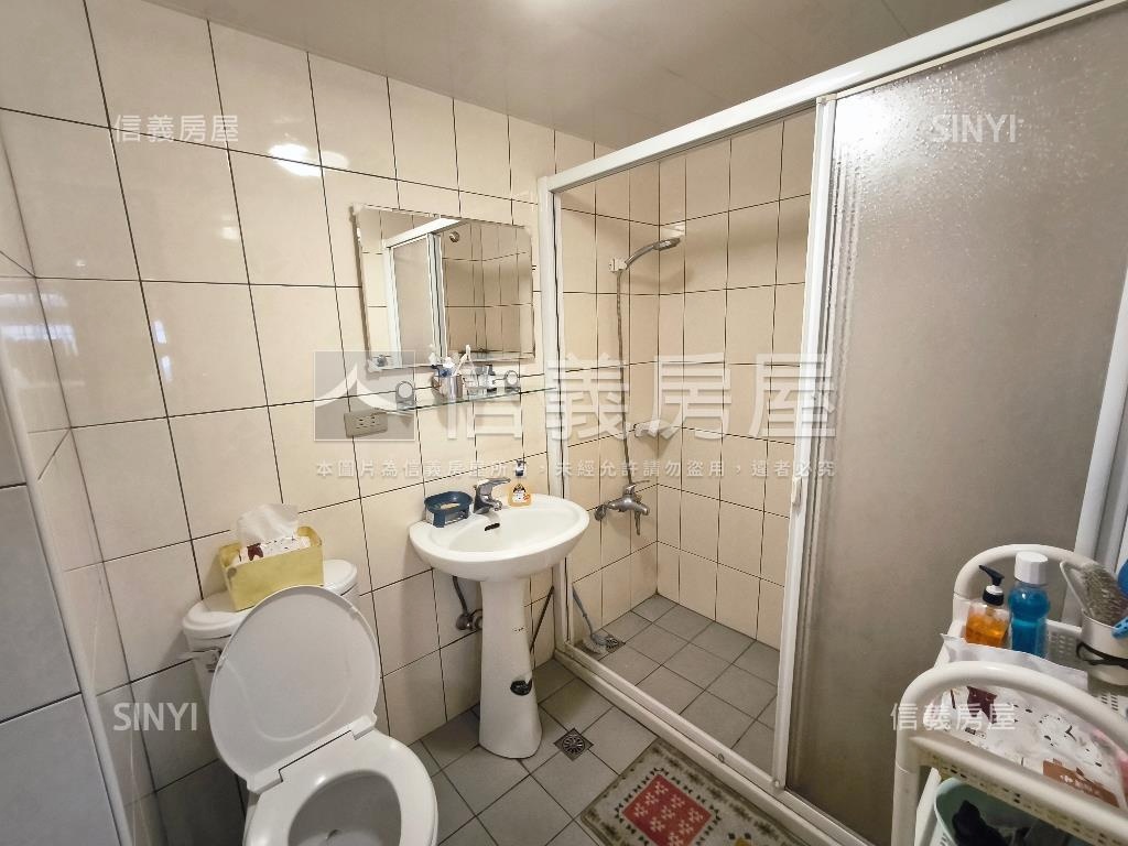 富錦街華廈面公園景觀房屋室內格局與周邊環境