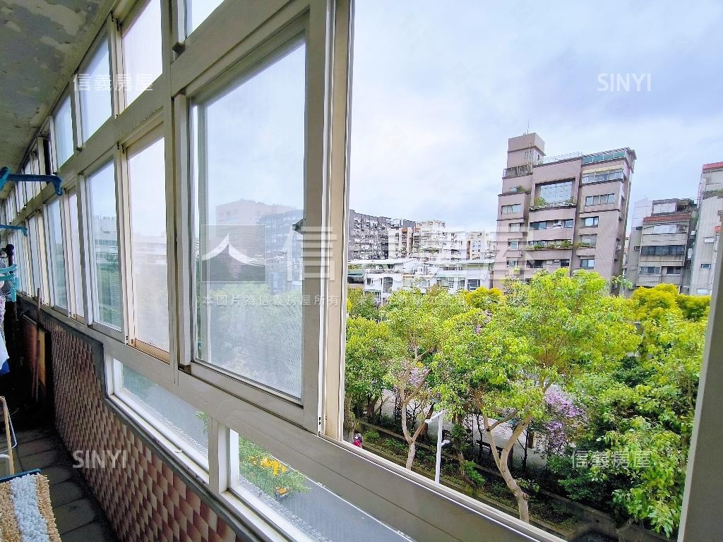 富錦街華廈面公園景觀房屋室內格局與周邊環境