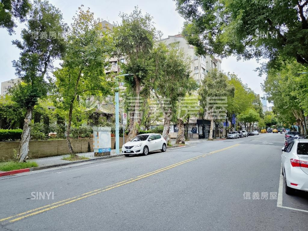 富錦街華廈面公園景觀房屋室內格局與周邊環境