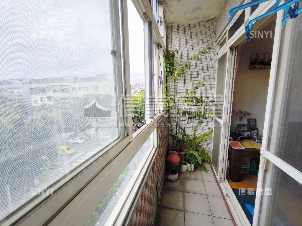 富錦街華廈面公園景觀房屋室內格局與周邊環境