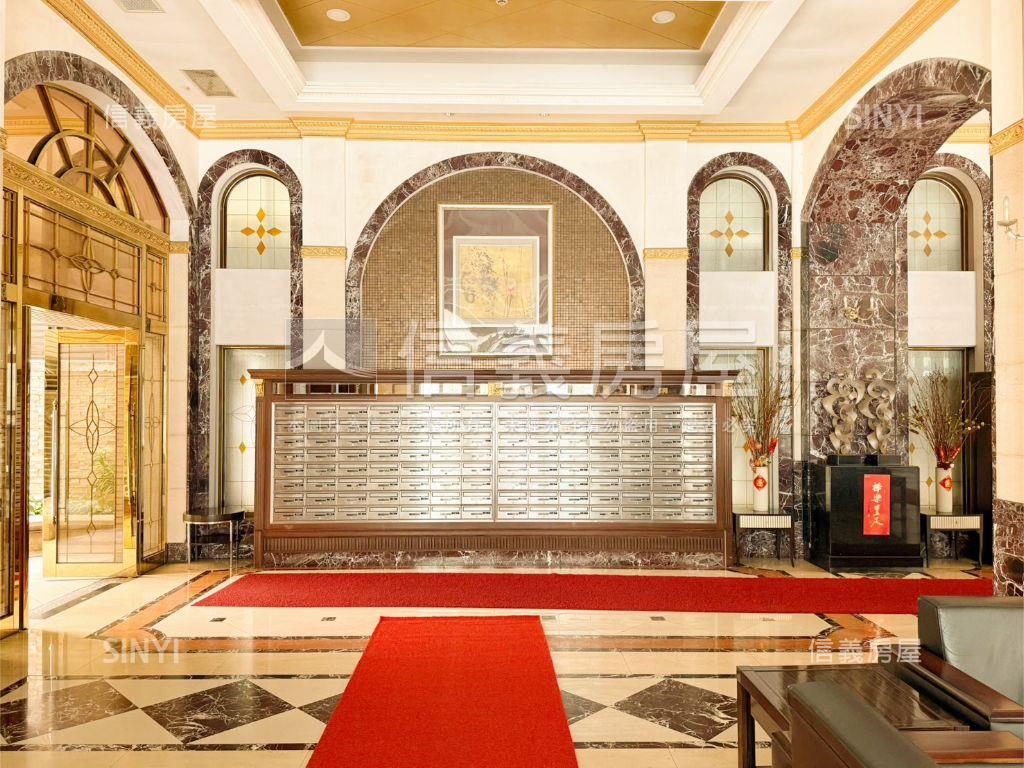 合康三房＋Ｂ２坡平車位房屋室內格局與周邊環境