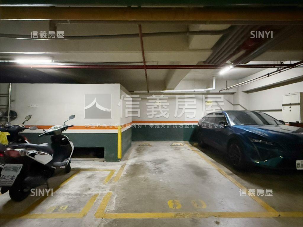 合康三房＋Ｂ２坡平車位房屋室內格局與周邊環境