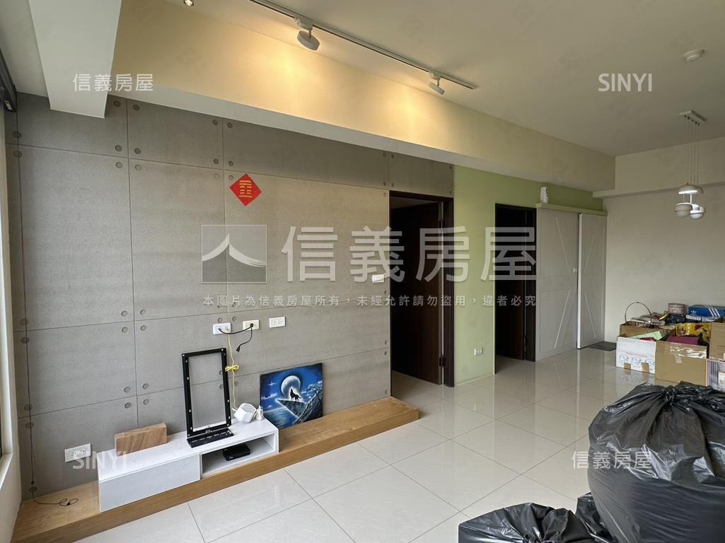 捷運站旁神奇的兩房平車房屋室內格局與周邊環境