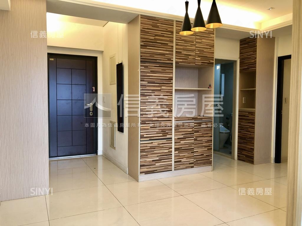 專任美麗臺北觀景屋房屋室內格局與周邊環境