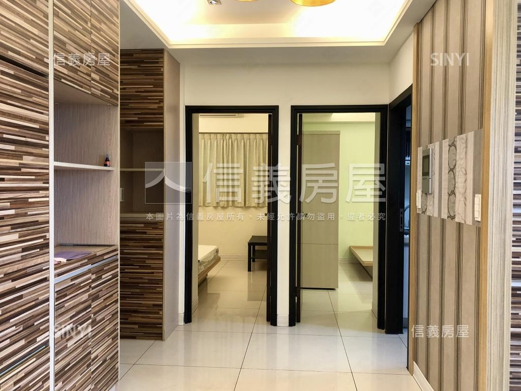 專任美麗臺北觀景屋房屋室內格局與周邊環境