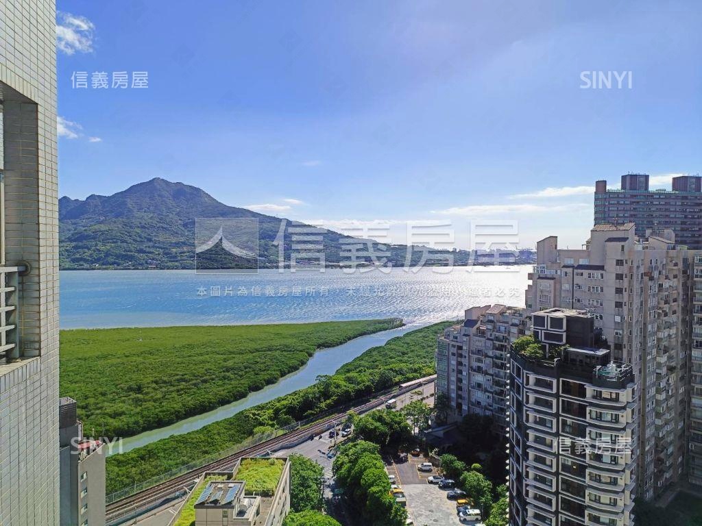 清淞高樓河景套房房屋室內格局與周邊環境