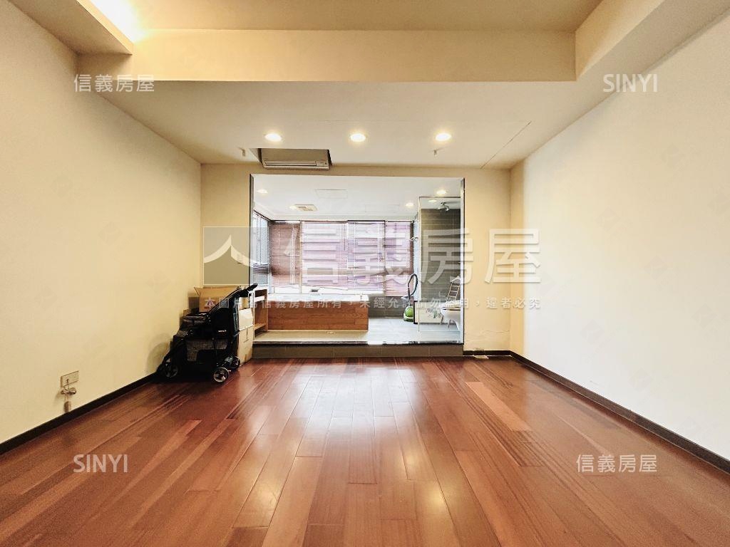 清淞高樓河景套房房屋室內格局與周邊環境