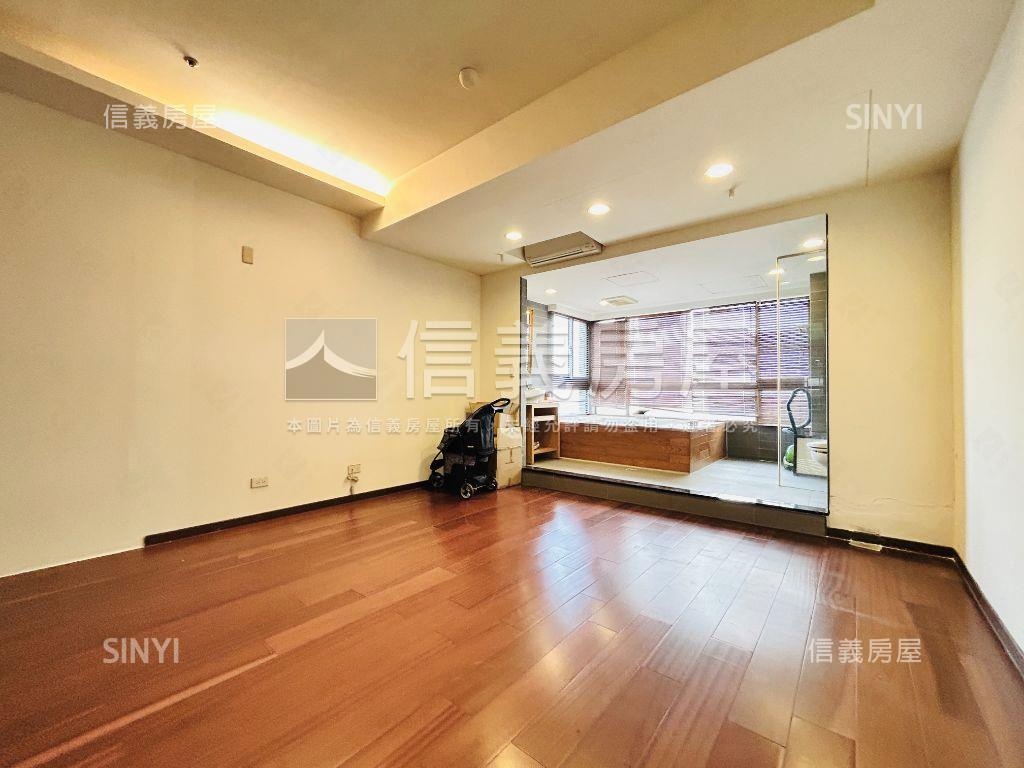 清淞高樓河景套房房屋室內格局與周邊環境