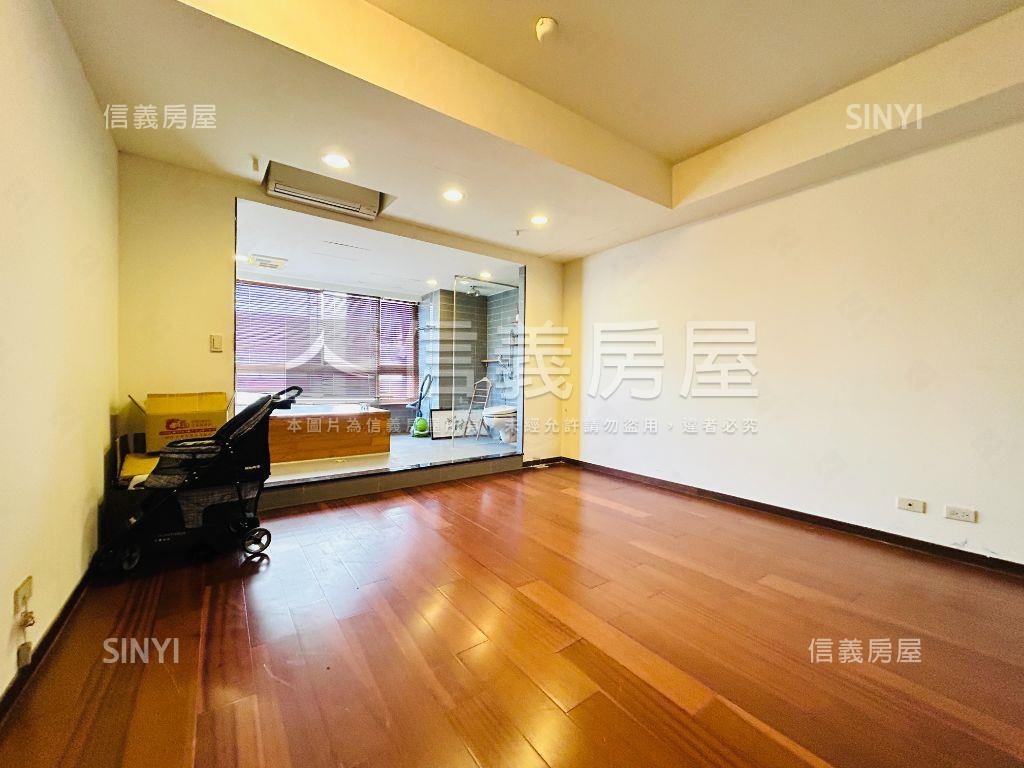 清淞高樓河景套房房屋室內格局與周邊環境