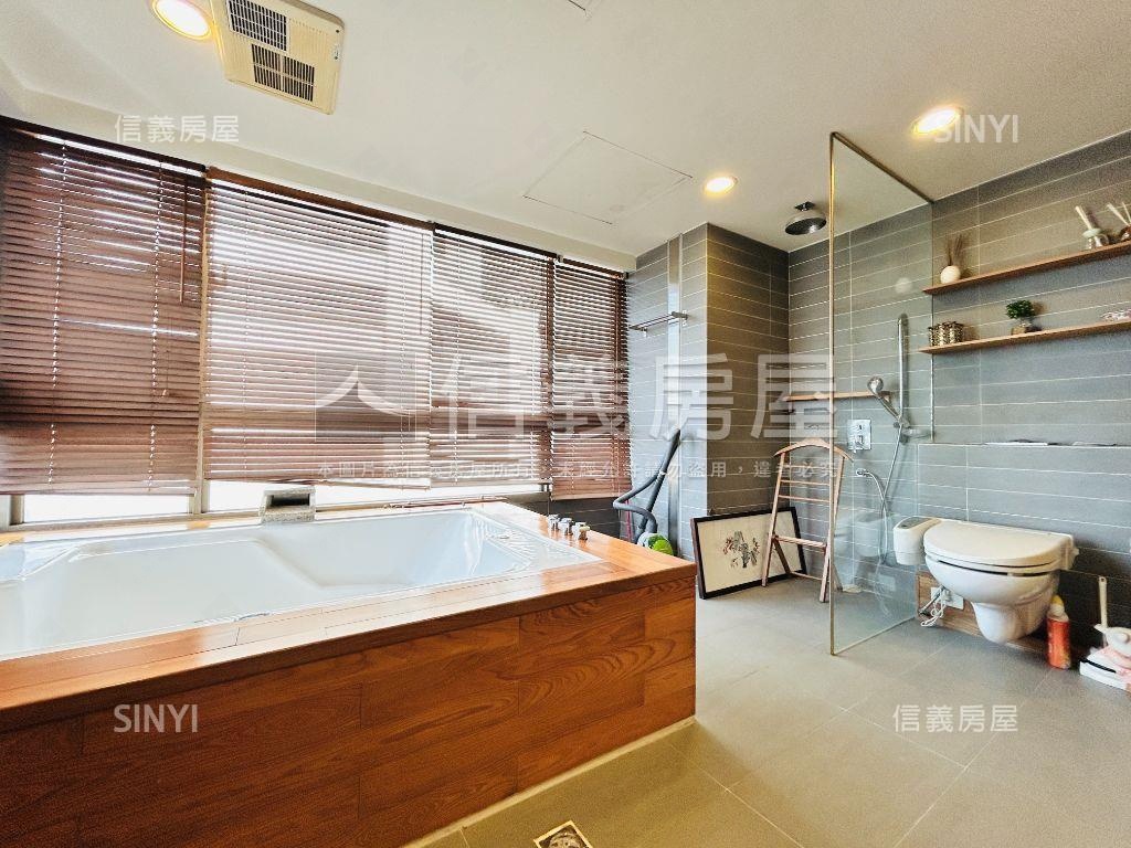 清淞高樓河景套房房屋室內格局與周邊環境