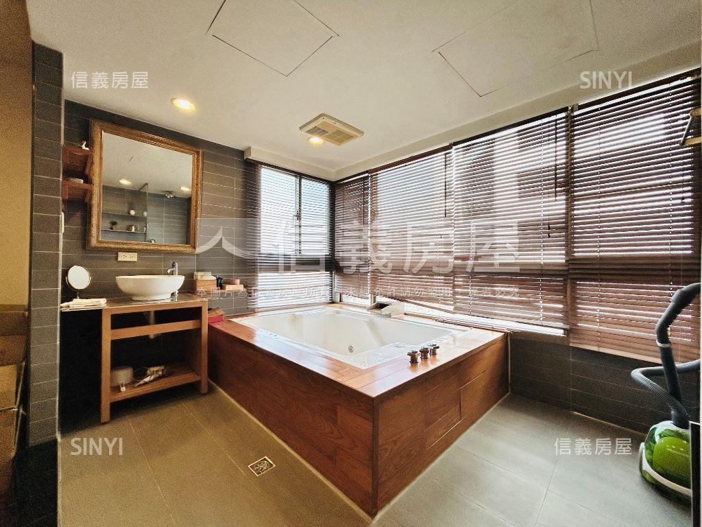 清淞高樓河景套房房屋室內格局與周邊環境