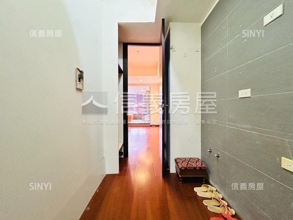 清淞高樓河景套房房屋室內格局與周邊環境