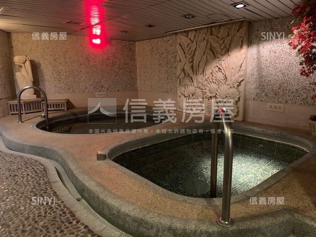 清淞高樓河景套房房屋室內格局與周邊環境