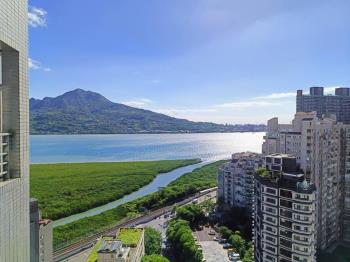 清淞高樓河景套房