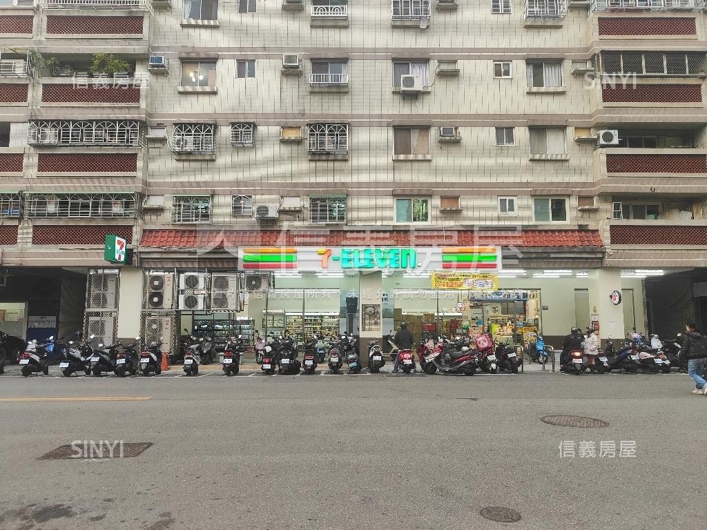 成都路連鎖超商Ｂ房屋室內格局與周邊環境