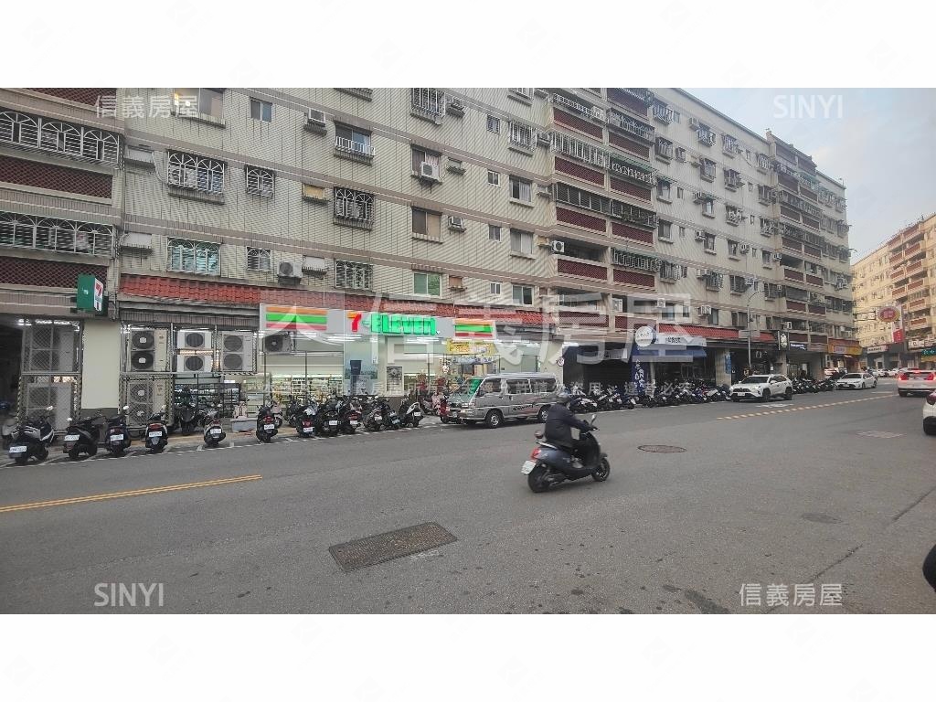 成都路連鎖超商Ｂ房屋室內格局與周邊環境