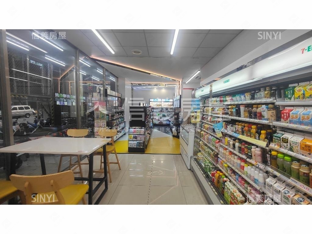 成都路連鎖超商Ｂ房屋室內格局與周邊環境