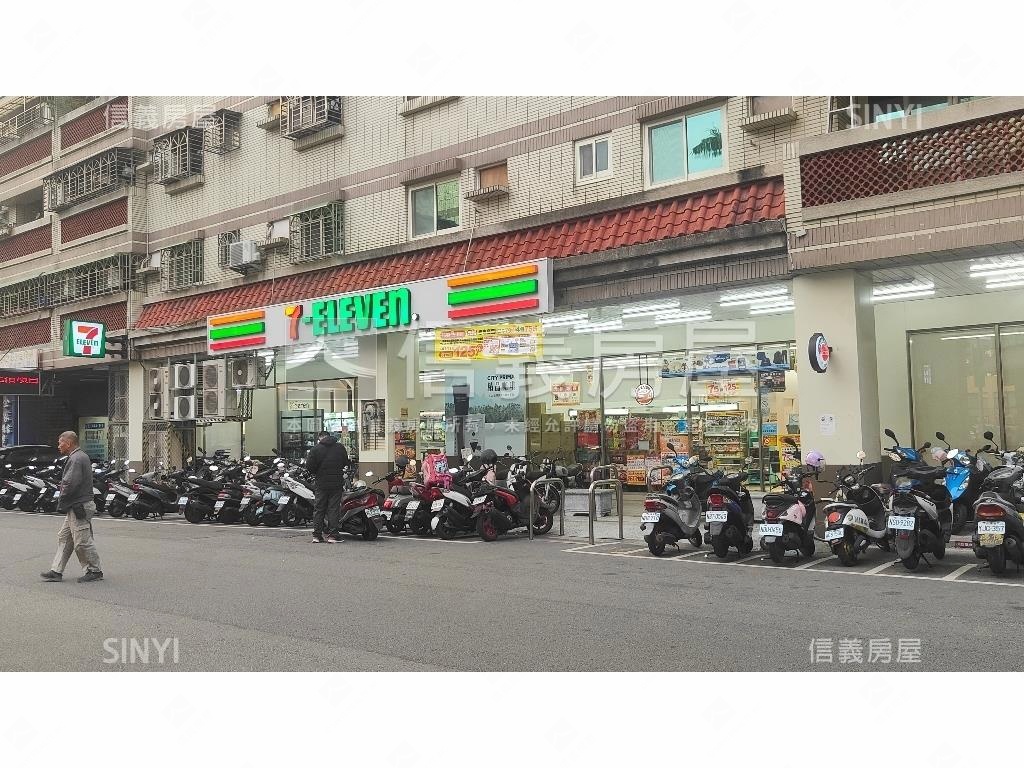 成都路連鎖超商Ｂ房屋室內格局與周邊環境