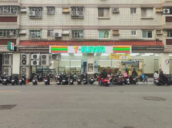 成都路連鎖超商Ｂ