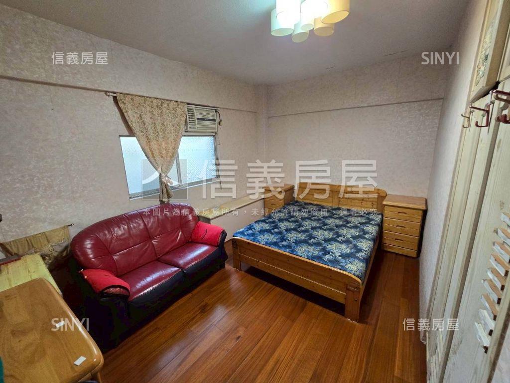 莒光邊間原格局電梯三房房屋室內格局與周邊環境