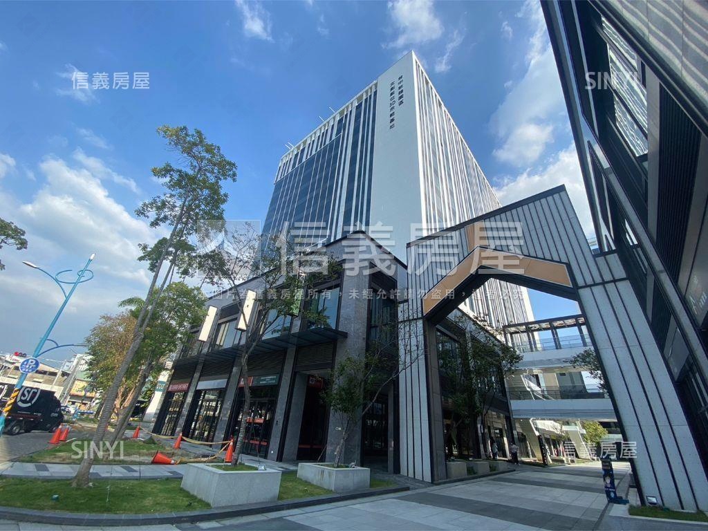 大里軟科優質商辦Ｂ房屋室內格局與周邊環境