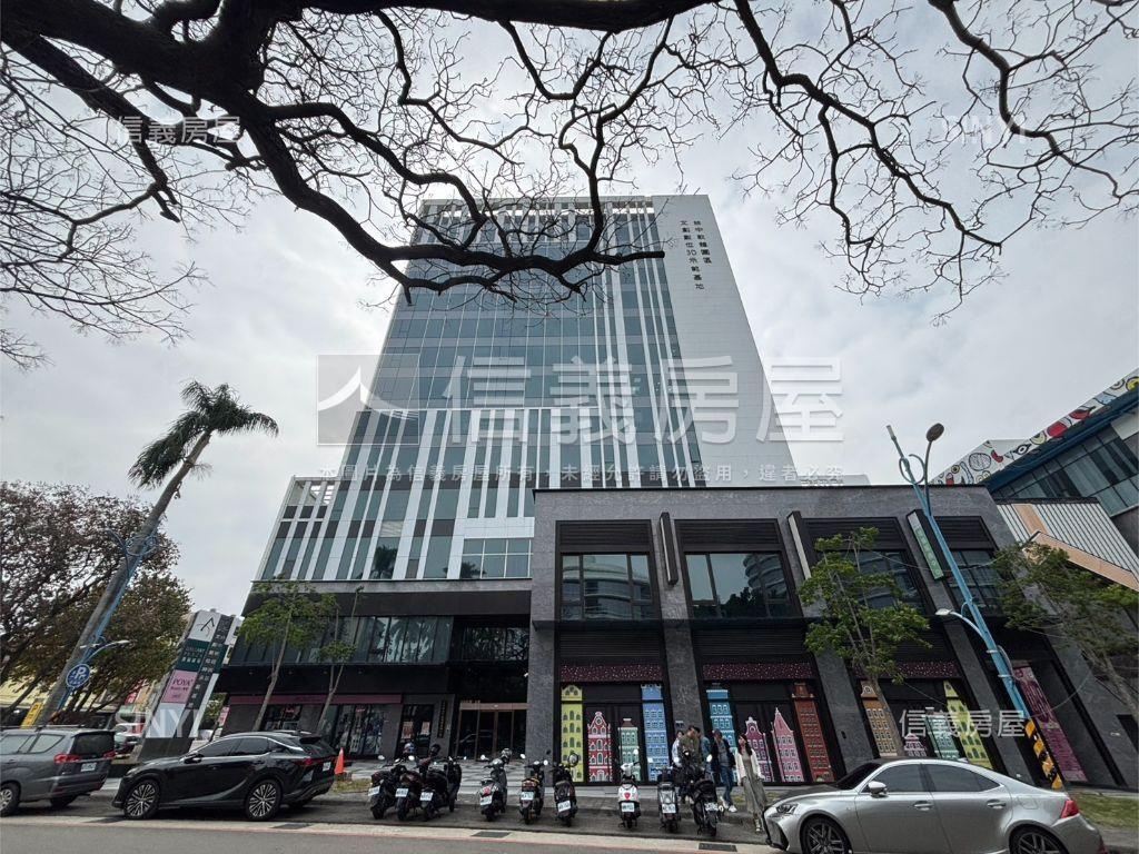 大里軟科優質商辦Ｂ房屋室內格局與周邊環境
