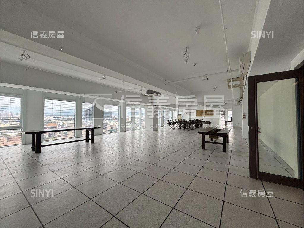 大里軟科優質商辦Ｂ房屋室內格局與周邊環境