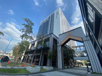 大里軟科優質商辦Ｂ