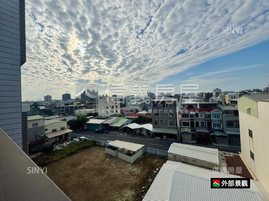 南科首選｜岩質三房平車房屋室內格局與周邊環境