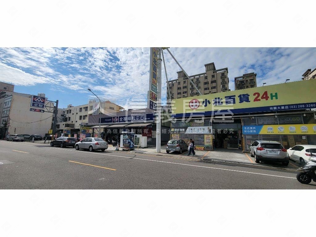 全聯旁大地坪透天房屋室內格局與周邊環境