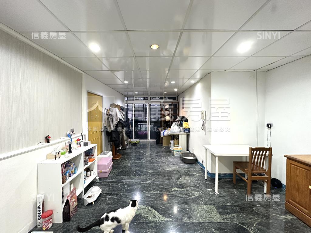 方正邊間陽光美寓房屋室內格局與周邊環境
