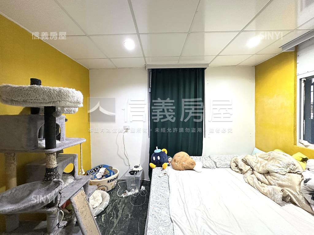 方正邊間陽光美寓房屋室內格局與周邊環境