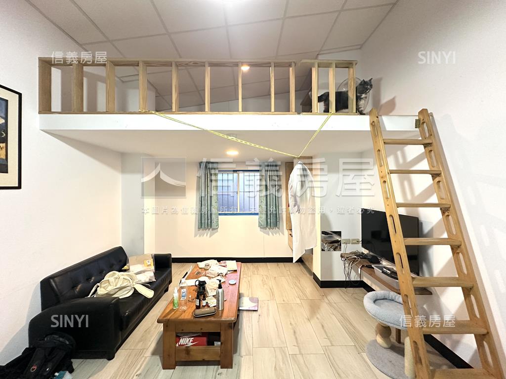 方正邊間陽光美寓房屋室內格局與周邊環境