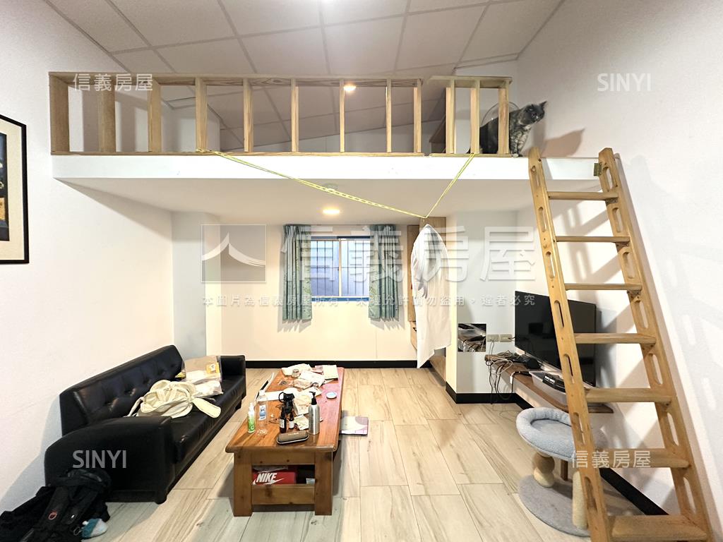 方正邊間陽光美寓房屋室內格局與周邊環境