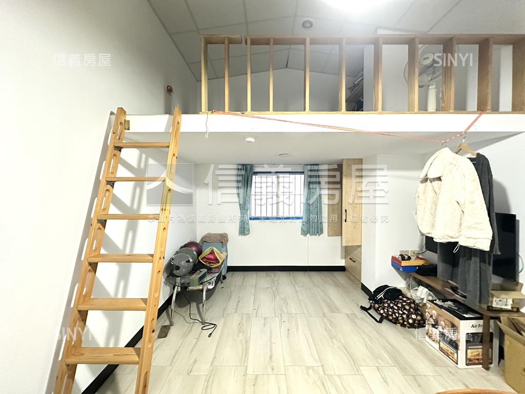 方正邊間陽光美寓房屋室內格局與周邊環境
