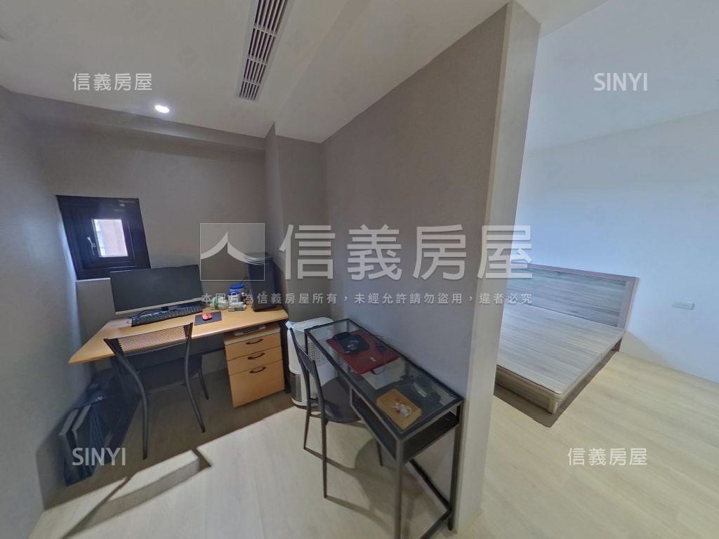 仁愛傳世１０１極景名邸房屋室內格局與周邊環境