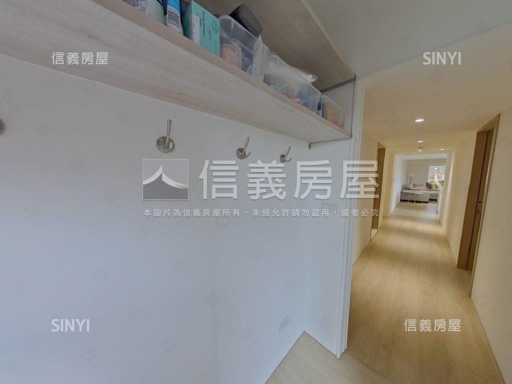 仁愛傳世１０１極景名邸房屋室內格局與周邊環境