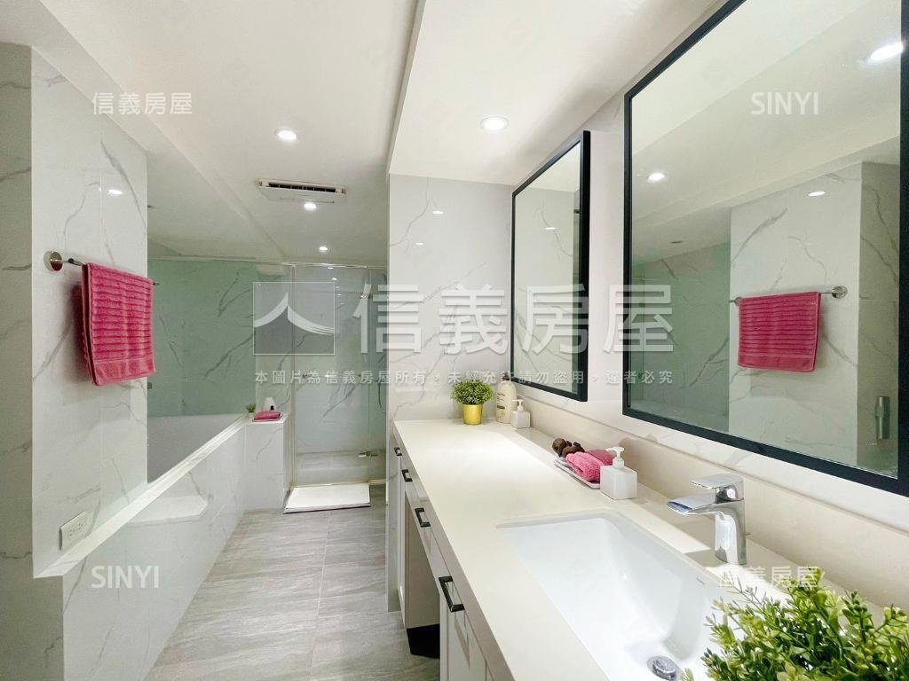 仁愛傳世１０１極景名邸房屋室內格局與周邊環境