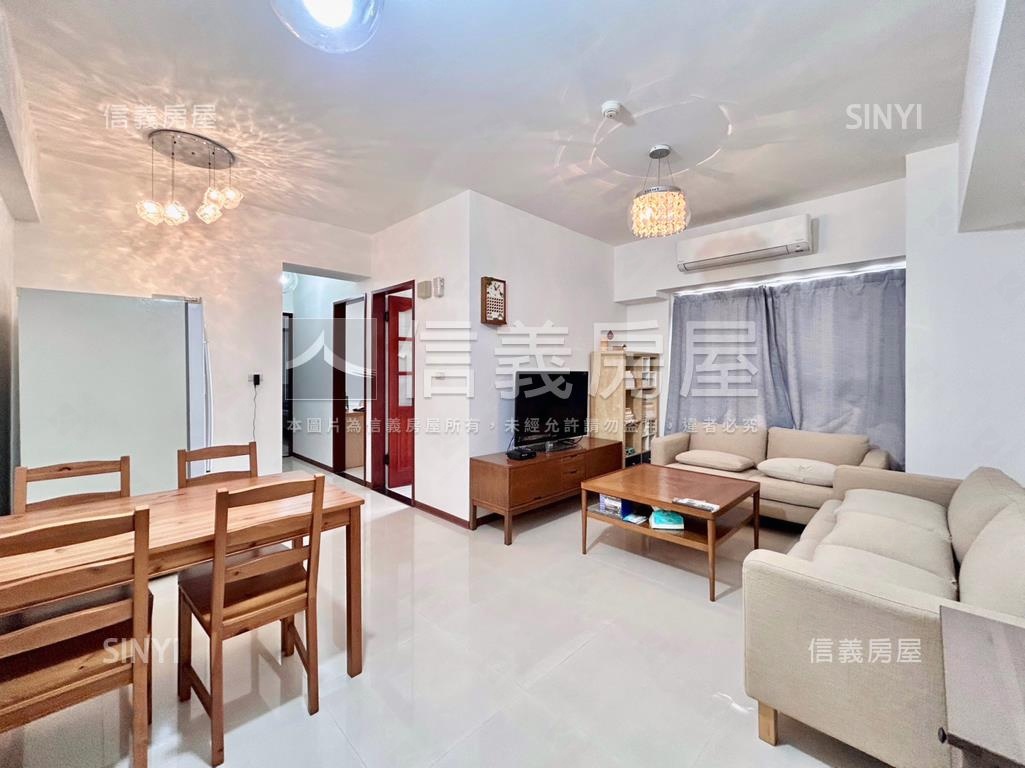 專任低總價海德堡房屋室內格局與周邊環境