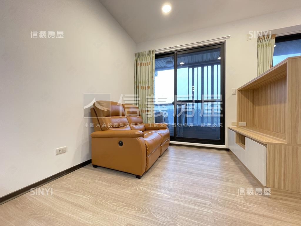 三發嵐海擁抱綠景小資美宅房屋室內格局與周邊環境