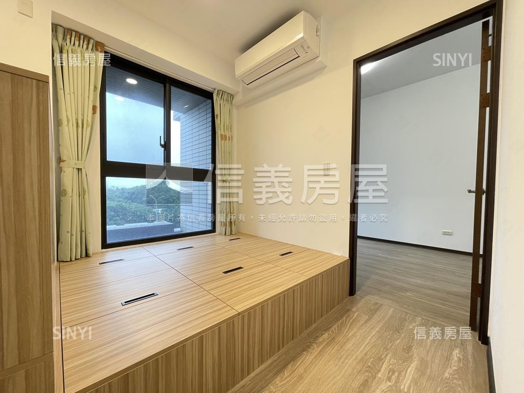 三發嵐海擁抱綠景小資美宅房屋室內格局與周邊環境