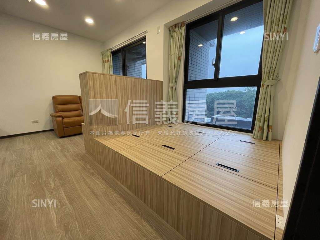 三發嵐海擁抱綠景小資美宅房屋室內格局與周邊環境